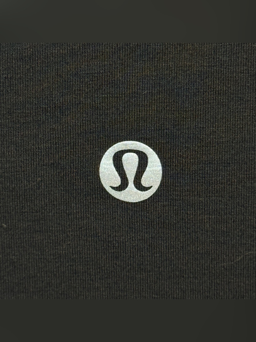 Lululemon Jersey Training Muscle Tank Top Long Wordmark
Black W1FDFS Sz 12 / 14 - Picture 12 of 12